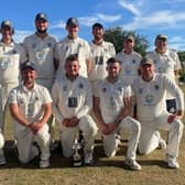 Filey CC win Cayley Cup at Seamer & Irton CC