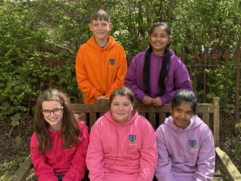 St Hedda's Catholic Primary School.