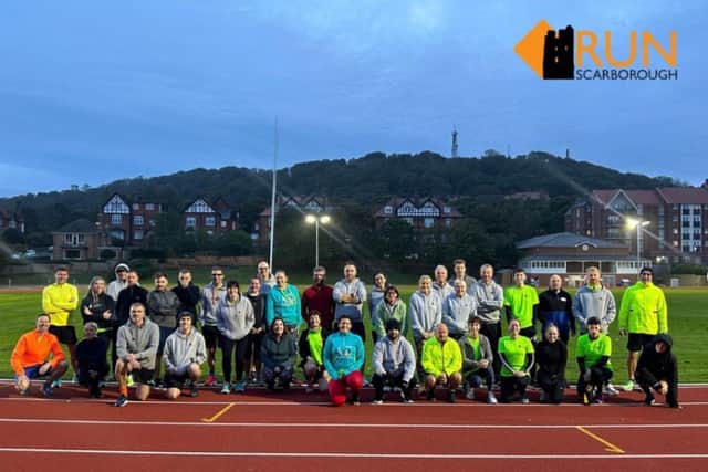 Run Scarborough will be taking on the challenge from Friday, February 16 at 3pm all the way through until Sunday, February 18 at 3pm.