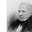 British scientist and engineer Sir George Cayley (1771 - 1857). (Photo by Hulton Archive/Getty Images)