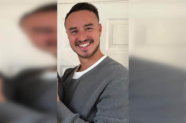 Former Bridlington Town goalkeeper James Hitchcock was a married father-of-one from Cottingham.