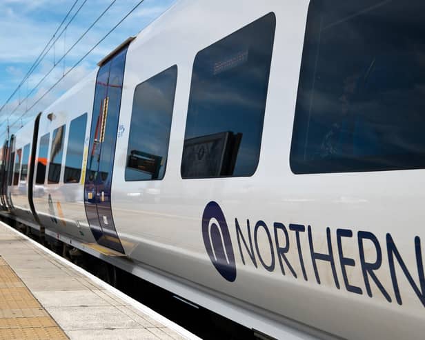 Northern Trains (Wigan NWl) 2022Rail operator Northern have said they will be unable to operate any of its 2,500 daily services next Friday, December 8, due to strike action by the train driver union ASLEF.