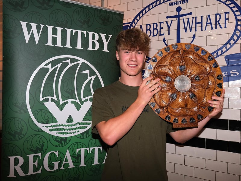 JW Coser Memorial Trophy, most aggregate points men's races, winners Fisherlads.