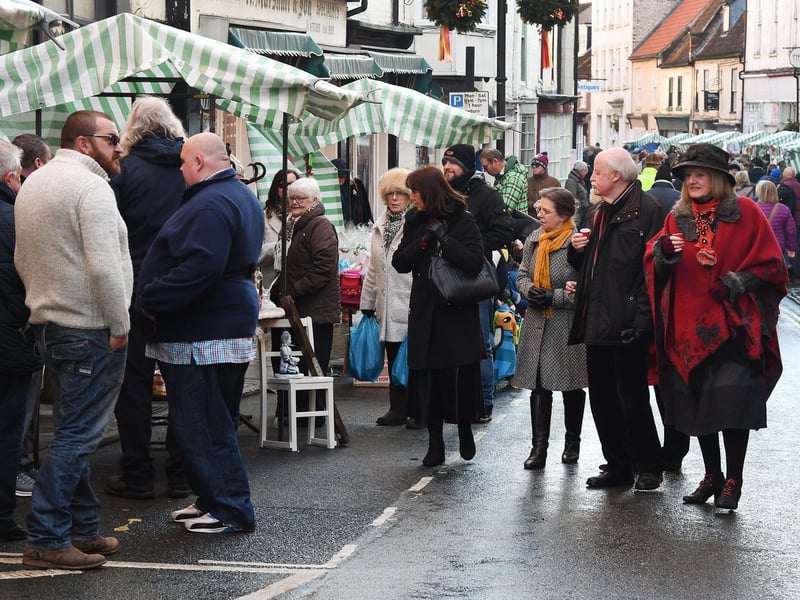 Ye Olde Town Yuletide Fayre will be taking place in Bridlington's Old Town on November 30. The annual Christmas Fayre and Lantern Walk, organised by ROBOT (Regeneration of Bridlington Old Town) and DOT (Destination Old Town). The High Street will be closed to vehicles in order to be lined with festive stalls and the Priory Church will be holding its annual Advent Fair. The Lantern Walk will take place late afternoon.