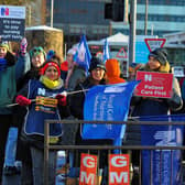 The RCN strike will be cut short after the high court ruled it “partly unlawful.” 