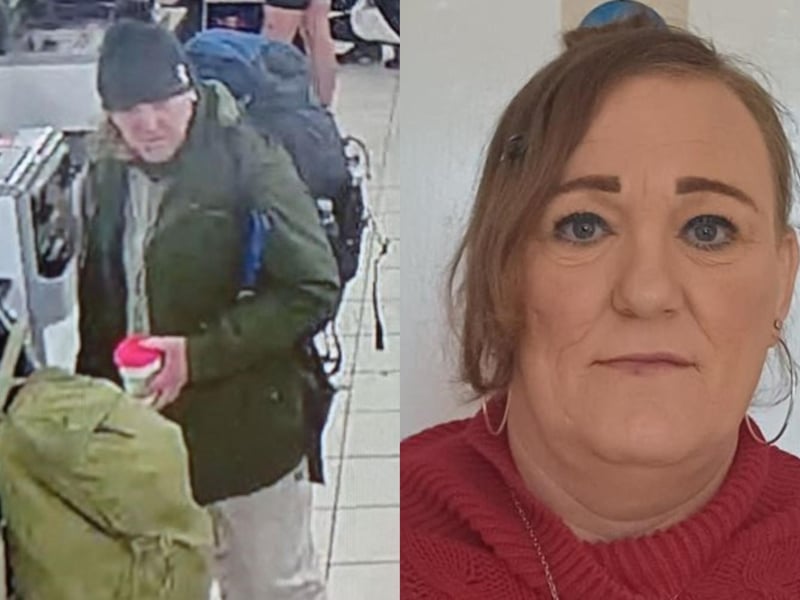 Jason Whiteoak, 52, from Selby and with links to Humberside, Sussex, North East and London, who is also known as Karla, is wanted for serious sexual assault and robbery