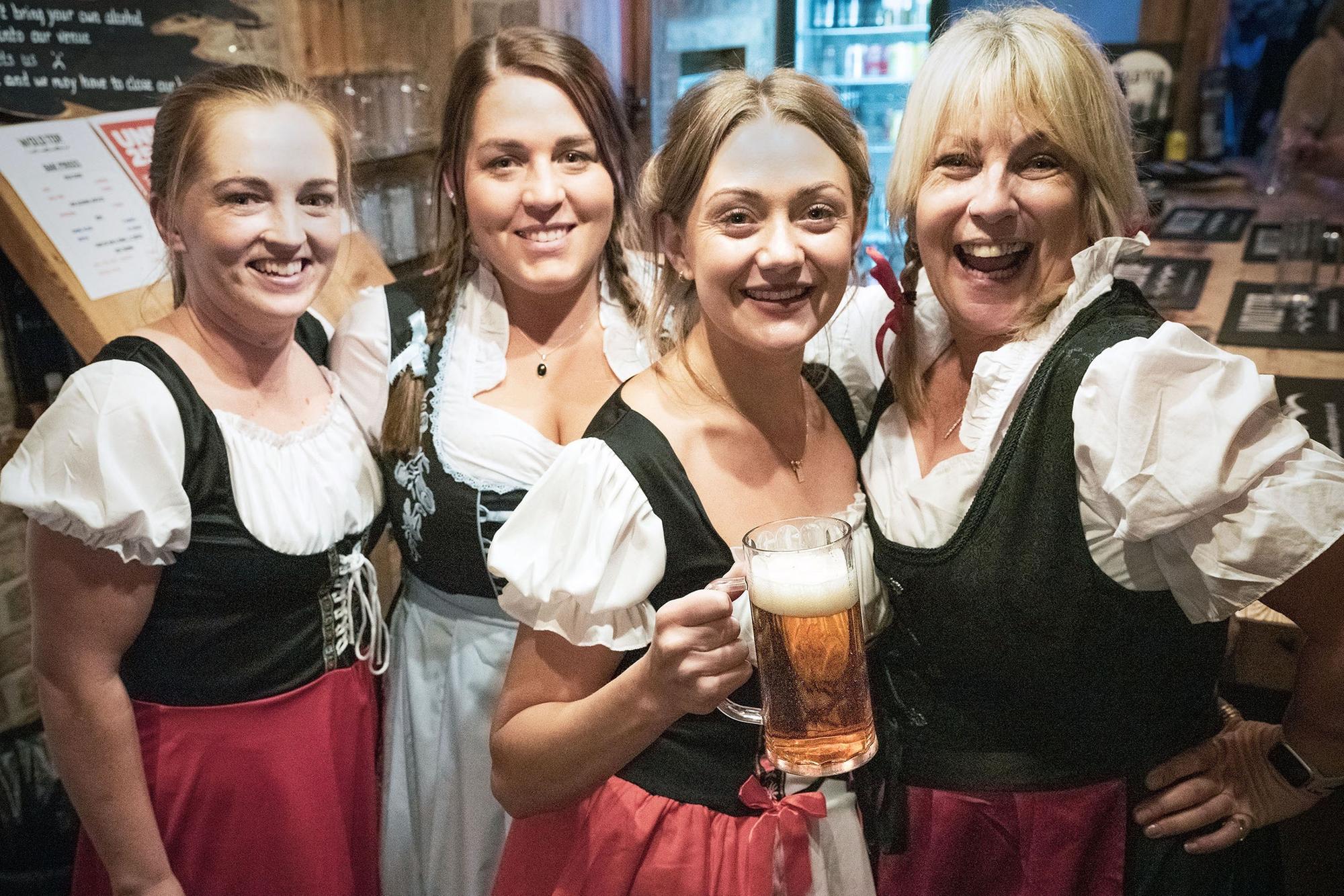 Yorkshire Wolds brewery to host fifth Oktoberfest event