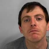 Luke David Wilson. photo courtesy North Yorkshire Police