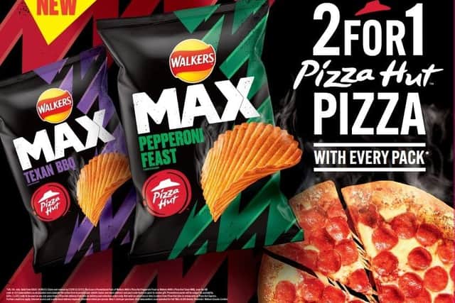 The new flavours