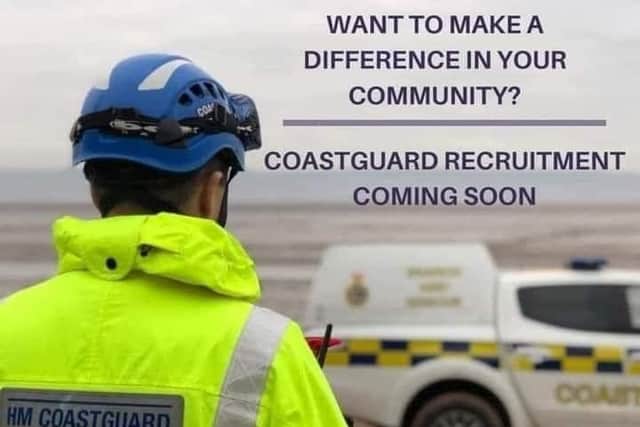 Both the Bridlington Coastguard and the RNLI are a fantastic way to make a difference in your community while meeting new people.