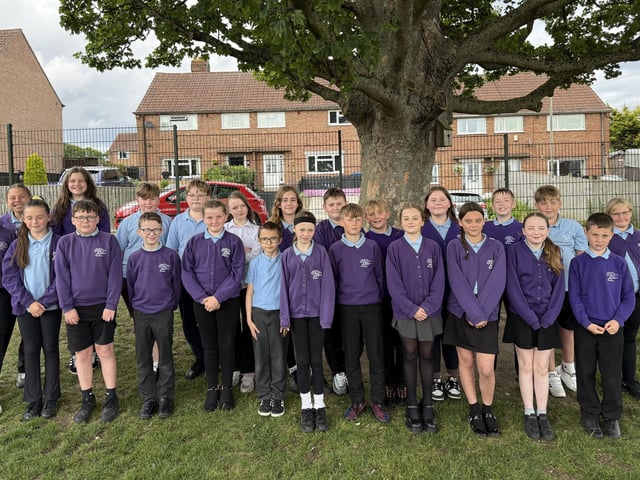 Braeburn Primary and Nursery Academy, Whales class.