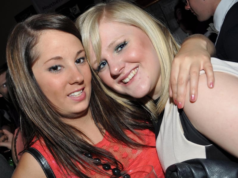 Loren and Michaela!
122466s