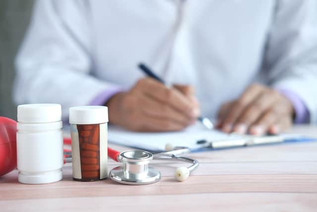 The NHS are encouraging anyone who needs repeat medication for long-term conditions to make sure they order and collect prescriptions before Christmas.
