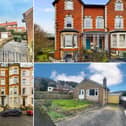 Here are 15 propertiews for sale in and around Scarborough that are new to the market this week.