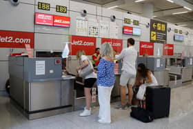 Holidaymakers flying to Spain with Jet2 are being urged to keep an eye out for possible delays due to Strike action in a number of Spanish resorts.