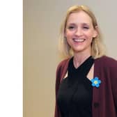Award-winning actress Anne-Marie Duff supports Alzheimer’s Society in their effort to highlight the work of unpaid carers.