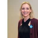 Award-winning actress Anne-Marie Duff supports Alzheimer’s Society in their effort to highlight the work of unpaid carers.