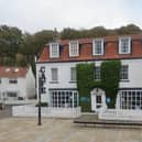 Ivy By The Sea, 49-50 Sandside, Scarborough.  picture: Google Maps