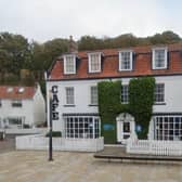 Ivy By The Sea, 49-50 Sandside, Scarborough.  picture: Google Maps