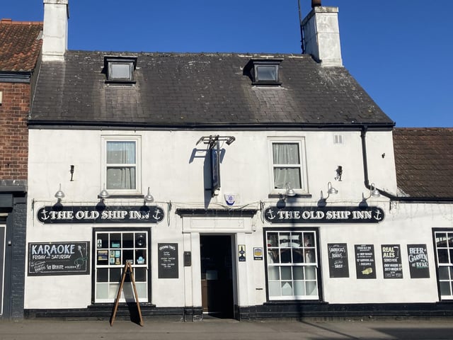 The Old Ship Inn is located on St John Street, Bridlington. The pub hosts regular entertainment events including karaoke, live music, bingo and quiz nights, and has a large beer garden to soak in the summer sun.