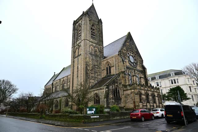 St Martin's on The Hill pic Richard Ponter