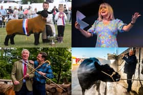 We take a look at some of the best photos from the third day of the Great Yorkshire Show 2023
