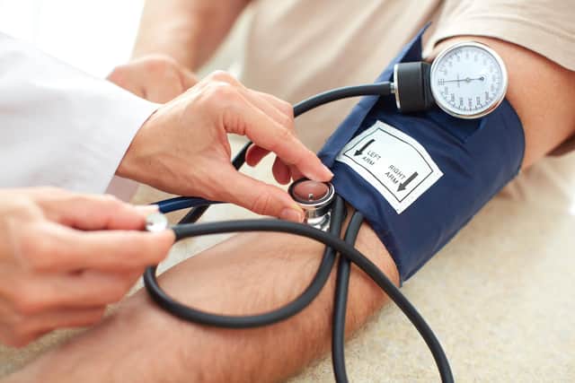 A new campaign to encourage people over the age of 40 to get a free blood pressure check at their local pharmacy is now underway. Photo:Adobestock