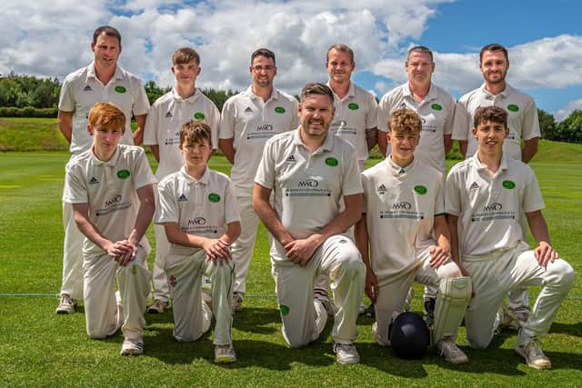 Mulgrave CC 2nds