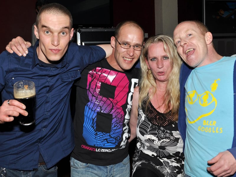 Paul, Andy, Wendy and Tappar.
1130120b.