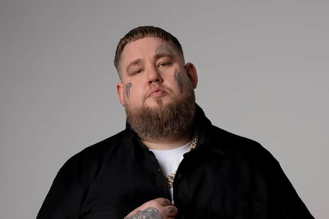 Rag'n'Bone Man returns to Scarborough Open Air Theatre following his sell out show in 2023