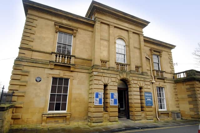 Scarborough Art Gallery, in The Crescent, will host the exhibition