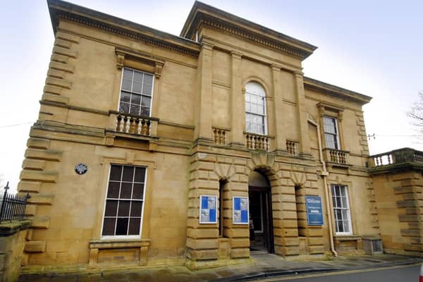 Scarborough Art Gallery, in The Crescent, will host the exhibition