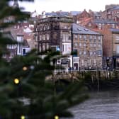 Whitby at Christmas.
picture: Richard Ponter