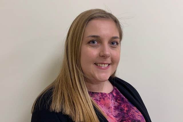 Laura Carter, Associate, Wills & Probate