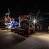 Launching of Bridlington All-Weather Lifeboat - Image RNLI/Mike Milner