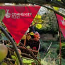 National lottery funding will help development of the Walled Garden project in Whitby.