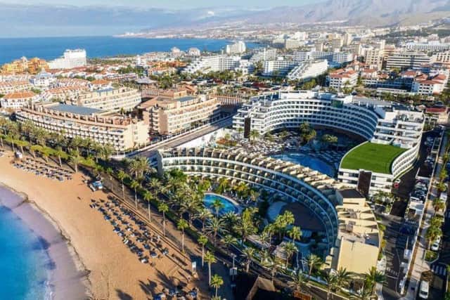 Mare Nostrum Resort is home to three terrific Tenerife hotels, recently added to Spring Hotels' impressive portfolio
