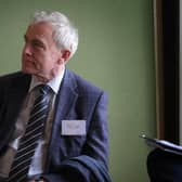 Scarborough and Whitby MP Sir Robert Goodwill. 
picture: Richard Ponter