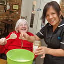 The new cookbook will be sent to Bridlington's Red House care home to help dementia patients have fun and reminisce.