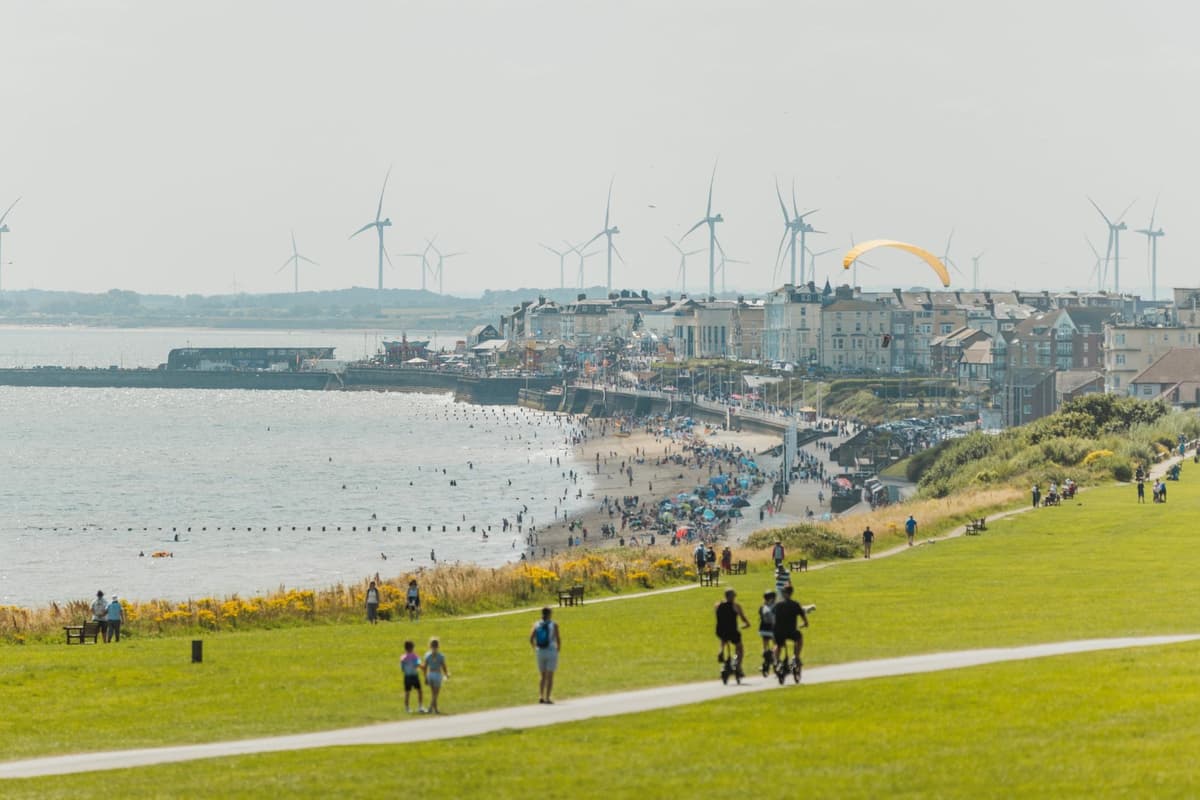 East Ride Overlooking East Riding's visitor economy hits record £1bn high, says new report