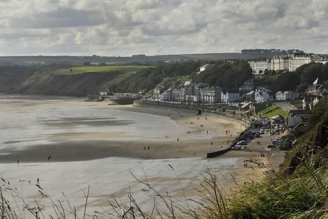 The masterplan will help to shape the future of Filey.