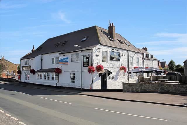 Closed Londesborough Arms in Seamer, Scarborough set to reopen with a major refurbishment after £125,000 Heineken investment.