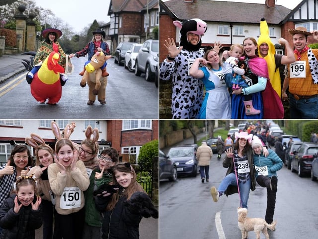 Scalby Walk 2024