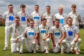 Whitby CC 2nds claimed an easy win at Stokesley.