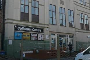 The Coliseum Centre in Whitby.