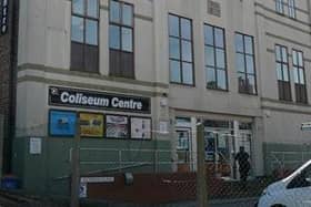 The Coliseum Centre in Whitby.