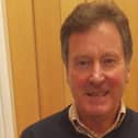 Bridlington author Alan Purser is celebrating his third book being published.