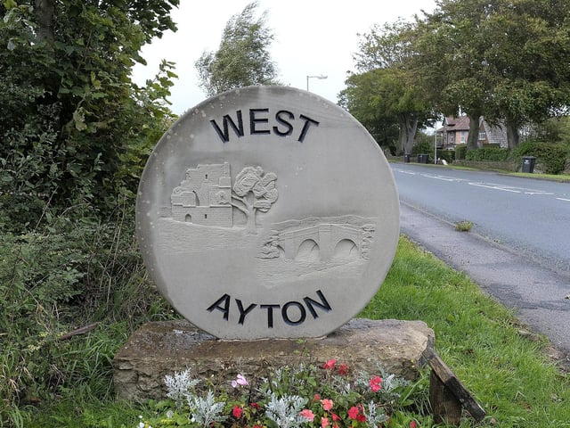 On Saturday September 9, between 10.30am and 4pm, Ayton Castle tower will be open to see inside. There will be a display of artefacts associated with the Castle, some other display material and there will be mini-digs for kids.