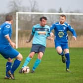 Ian Laing impressed in defence in Ayton's County Cup win