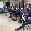 The YCCRP held a Coronation celebration event at Bridlington station this month